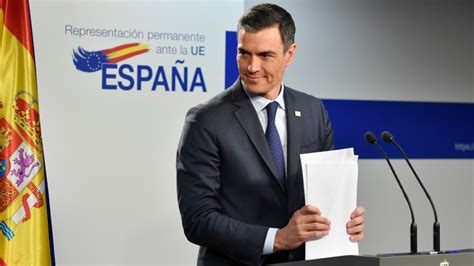 Spanish prime minister calls early general election after battering in regional vote